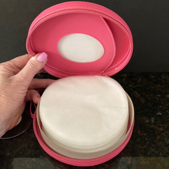 Swing Ltd. SOLO CD Case/Holds 20 CDs in Acid Free Protective Sleeves/Aqua/NEW! - Picture 3 of 3